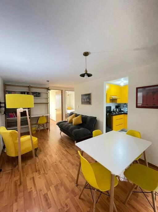 דירות Departamento En Centro Ciudad De Mexico Alameda Reforma מראה חיצוני תמונה