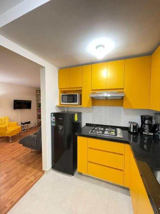 דירות Departamento En Centro Ciudad De Mexico Alameda Reforma מראה חיצוני תמונה