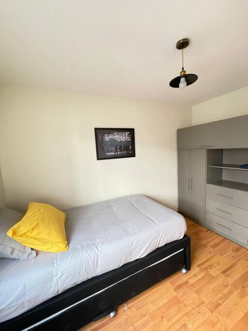 דירות Departamento En Centro Ciudad De Mexico Alameda Reforma מראה חיצוני תמונה