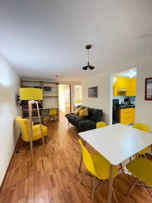 דירות Departamento En Centro Ciudad De Mexico Alameda Reforma מראה חיצוני תמונה