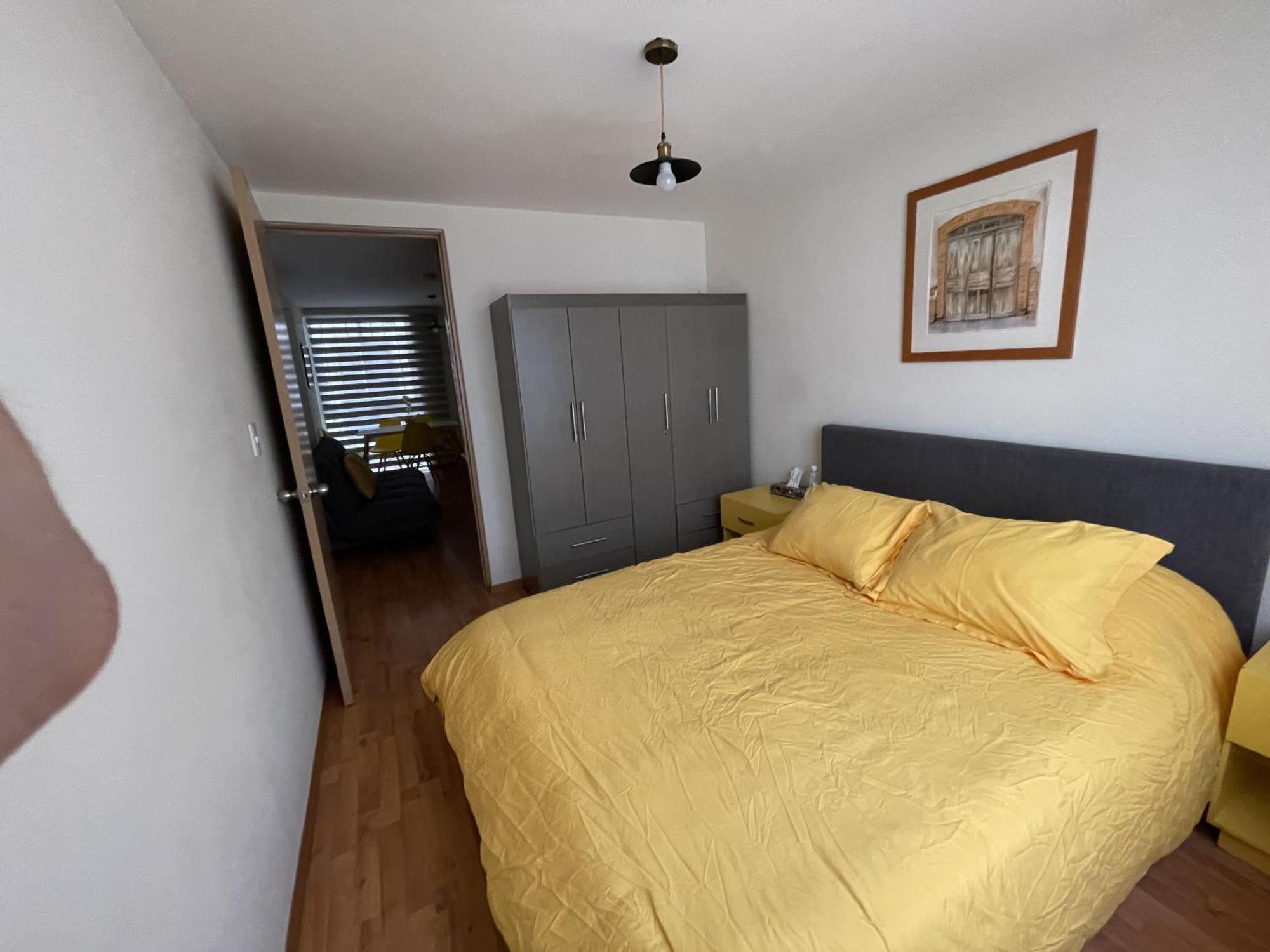 דירות Departamento En Centro Ciudad De Mexico Alameda Reforma מראה חיצוני תמונה