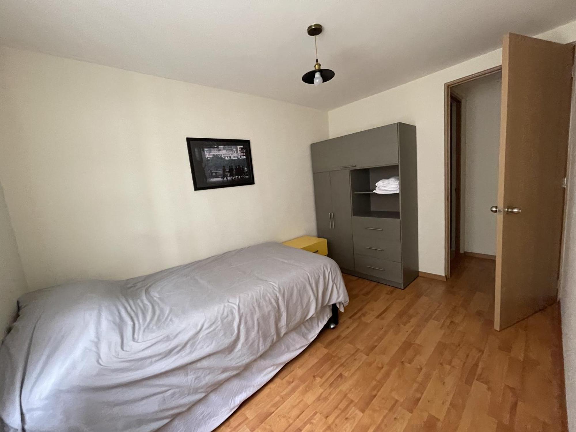 דירות Departamento En Centro Ciudad De Mexico Alameda Reforma מראה חיצוני תמונה