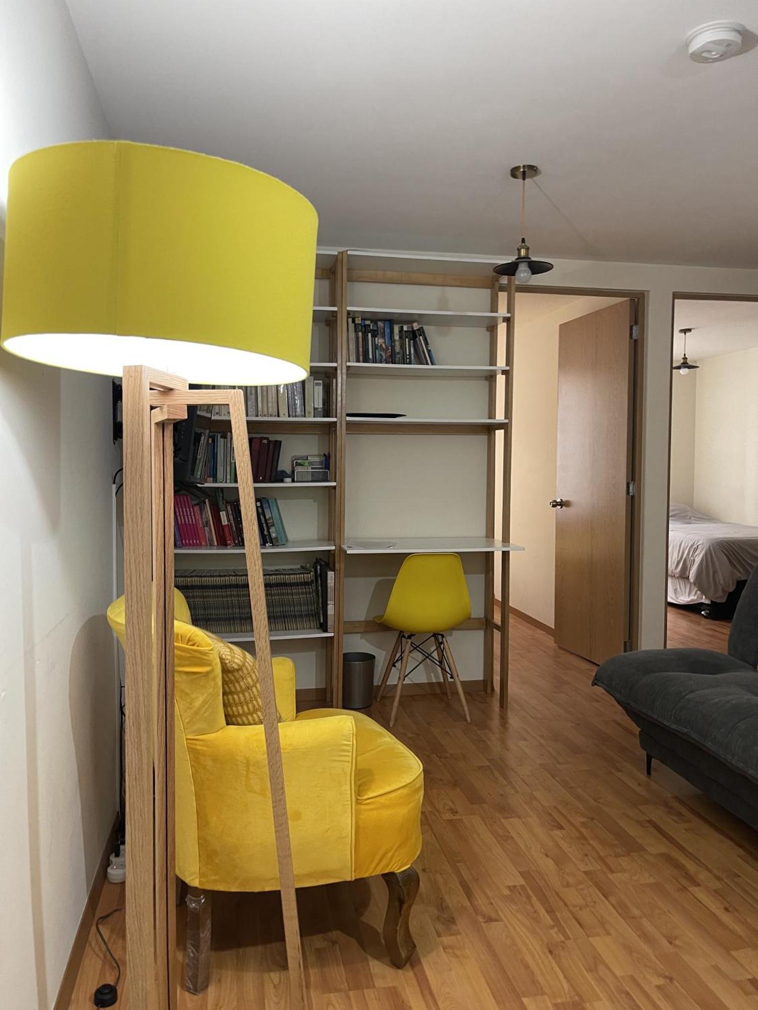 דירות Departamento En Centro Ciudad De Mexico Alameda Reforma מראה חיצוני תמונה