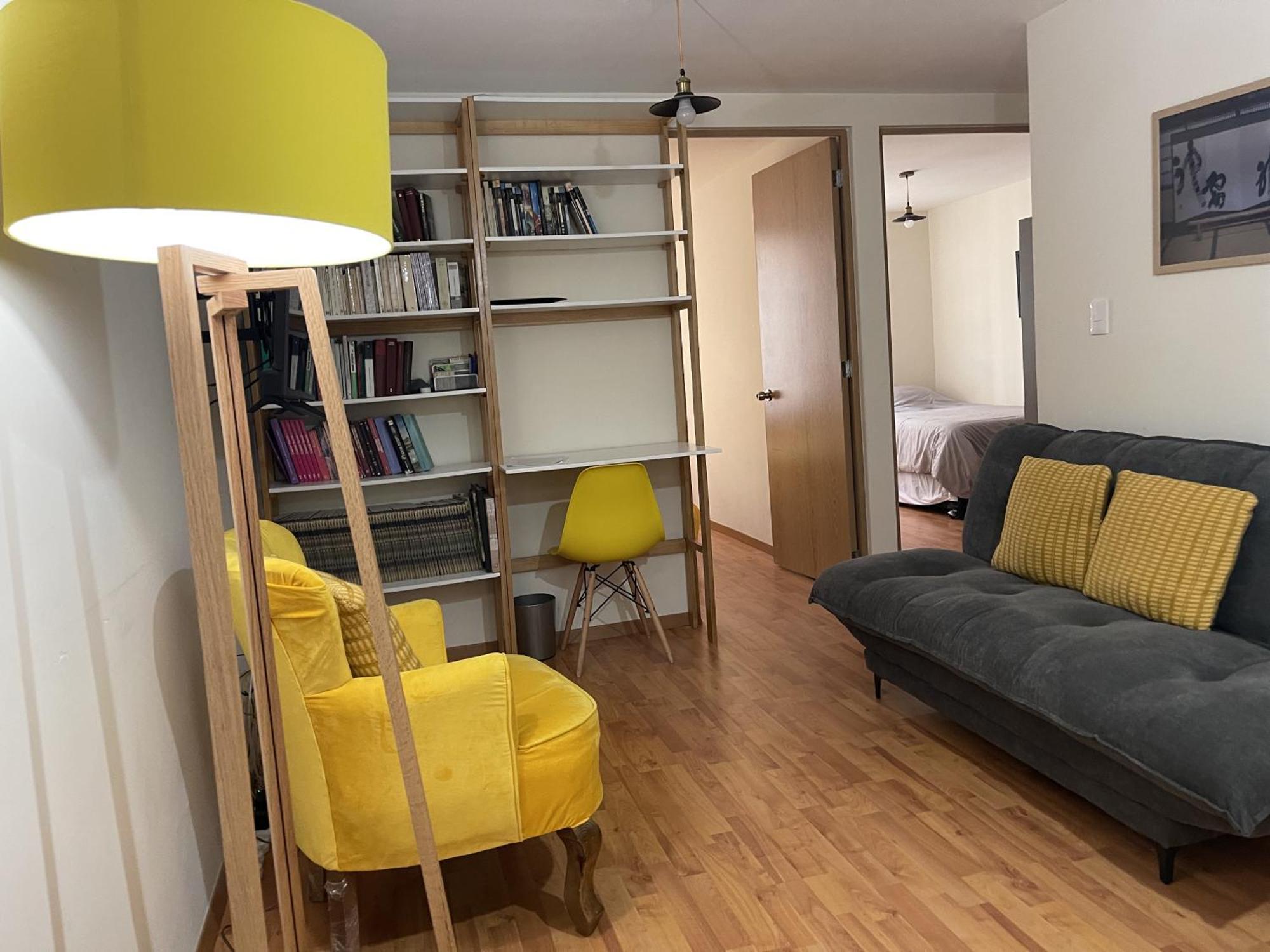 דירות Departamento En Centro Ciudad De Mexico Alameda Reforma מראה חיצוני תמונה