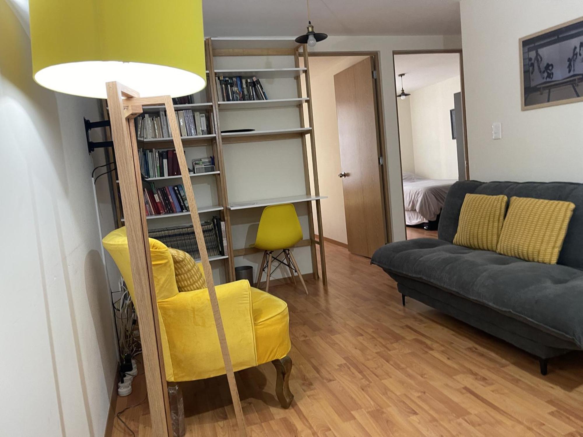 דירות Departamento En Centro Ciudad De Mexico Alameda Reforma מראה חיצוני תמונה